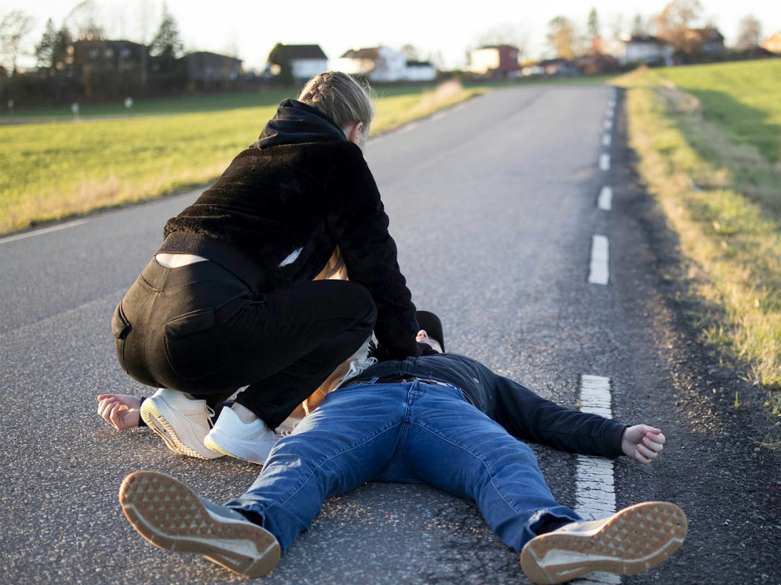 Slik handler du ved hjerteinfarkt